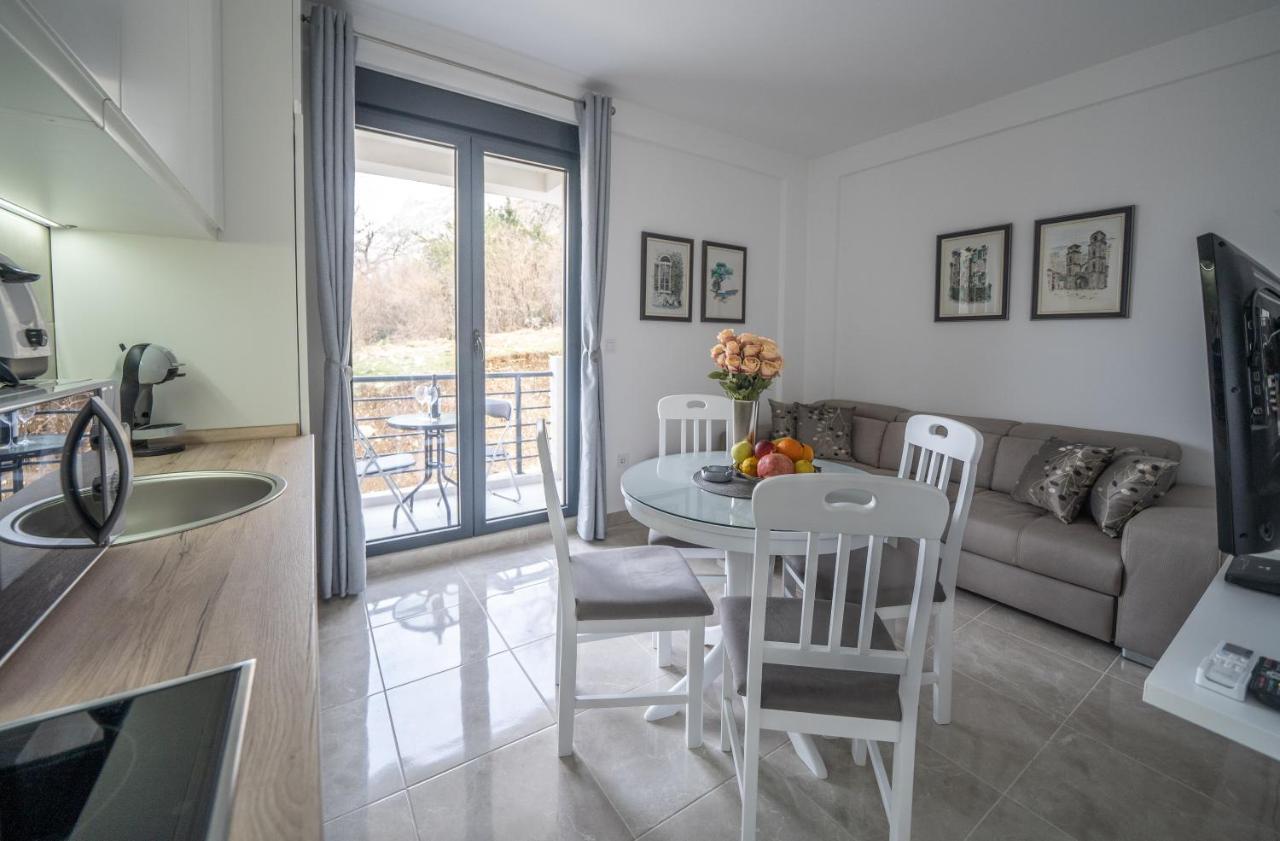 Apartment Adriana Котор Экстерьер фото