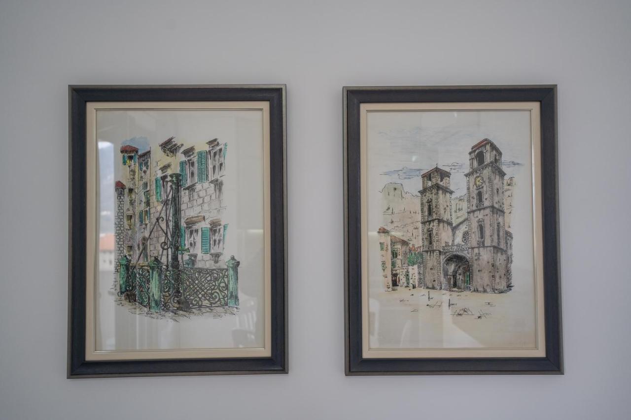 Apartment Adriana Котор Экстерьер фото