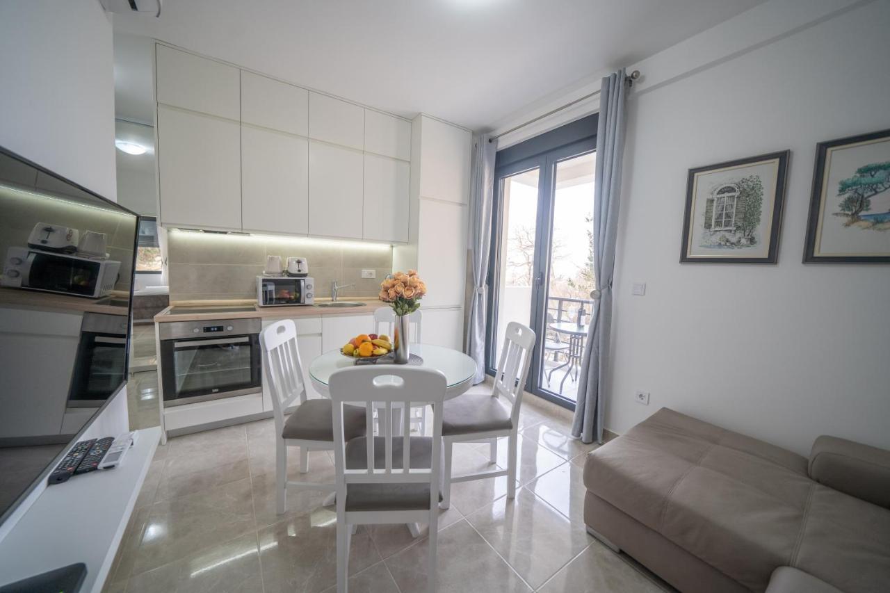 Apartment Adriana Котор Экстерьер фото