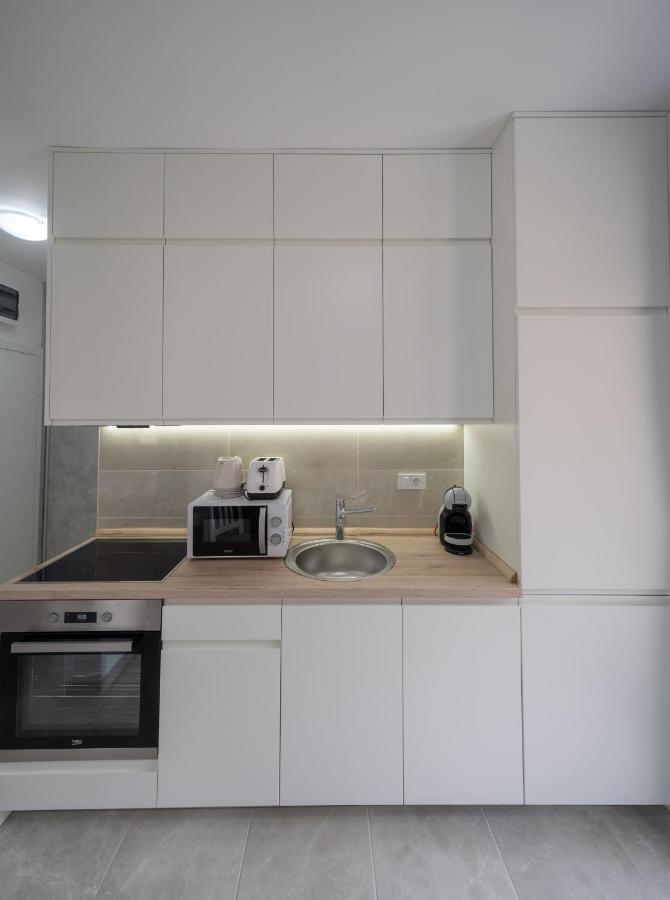 Apartment Adriana Котор Экстерьер фото