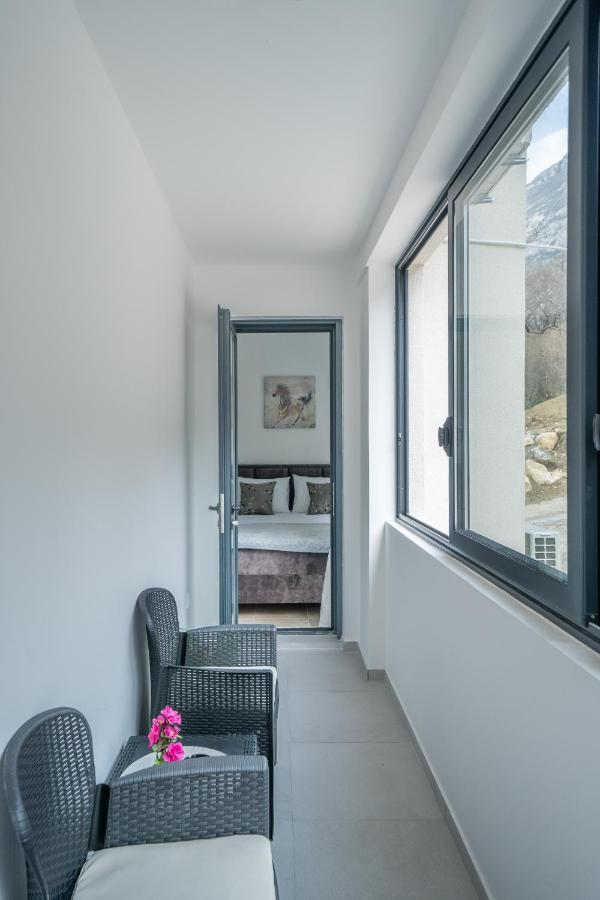 Apartment Adriana Котор Экстерьер фото