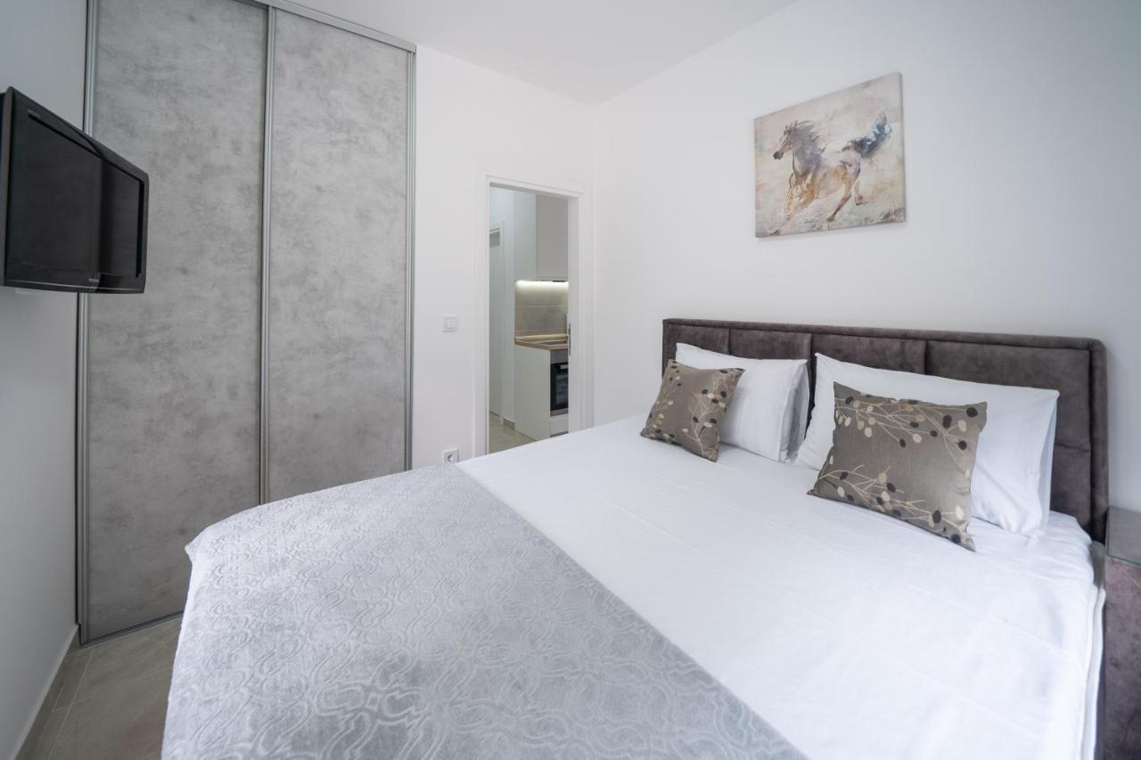 Apartment Adriana Котор Экстерьер фото