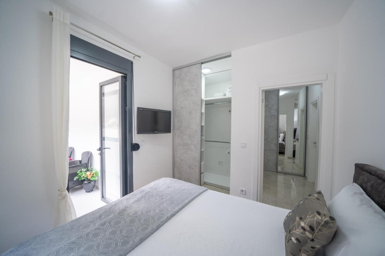 Apartment Adriana Котор Экстерьер фото