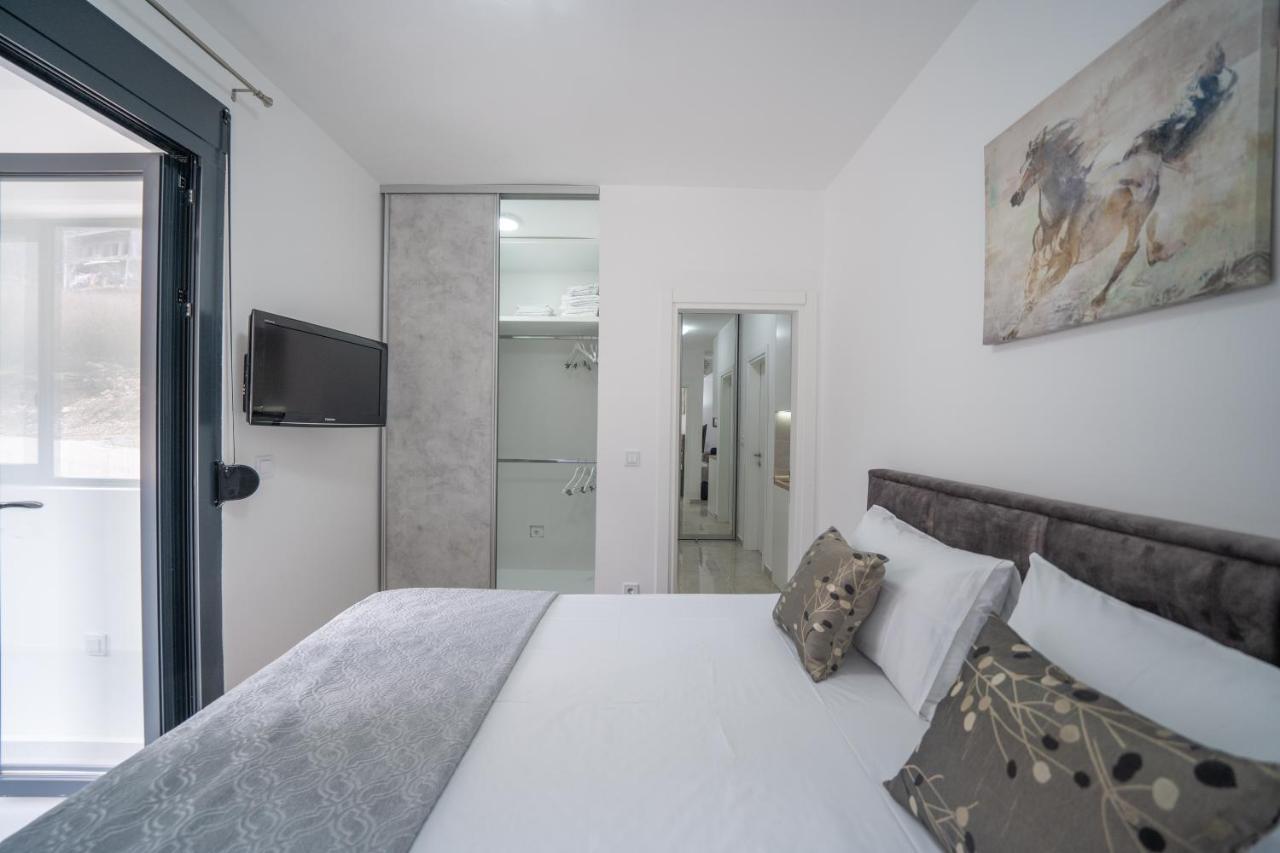 Apartment Adriana Котор Экстерьер фото