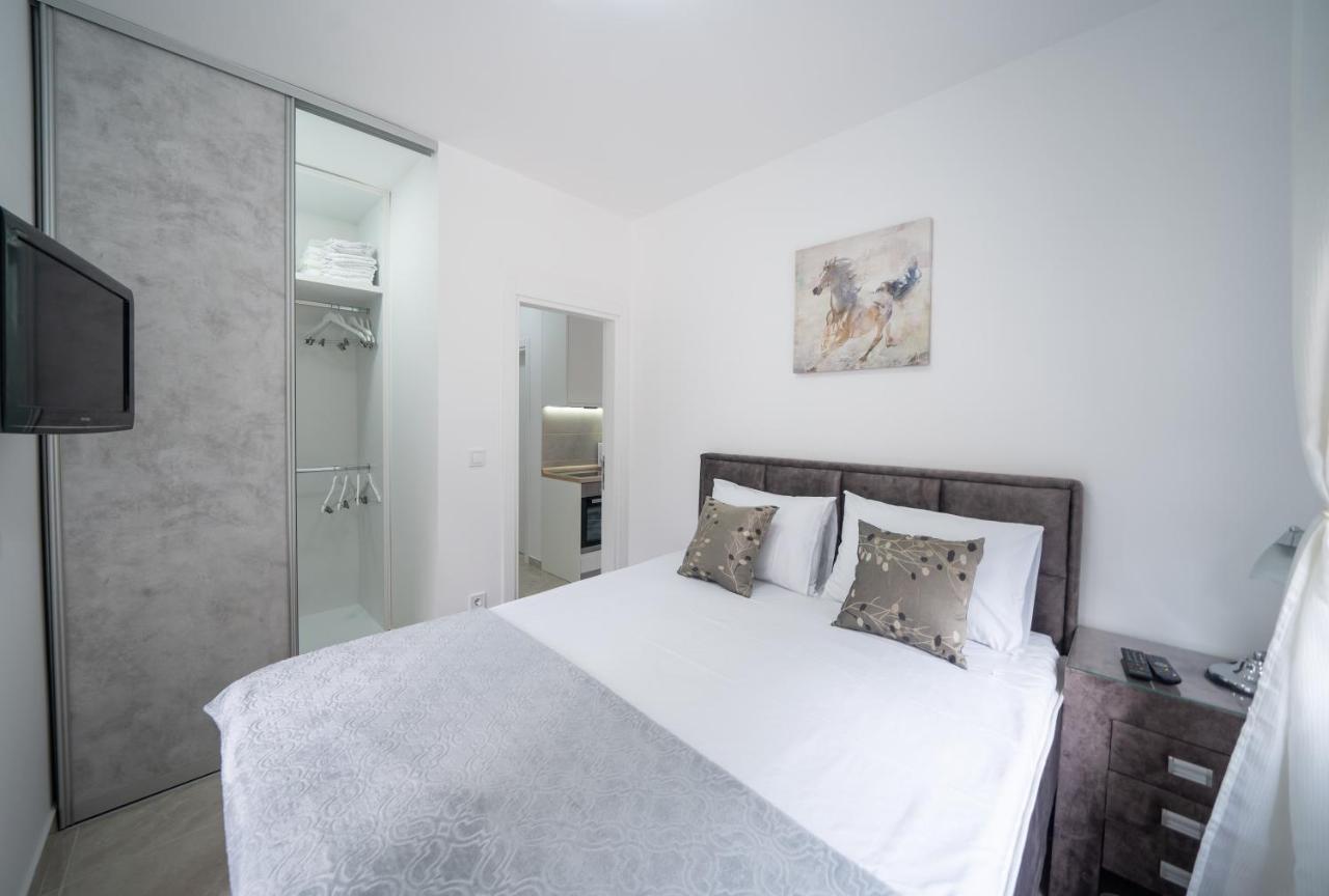Apartment Adriana Котор Экстерьер фото