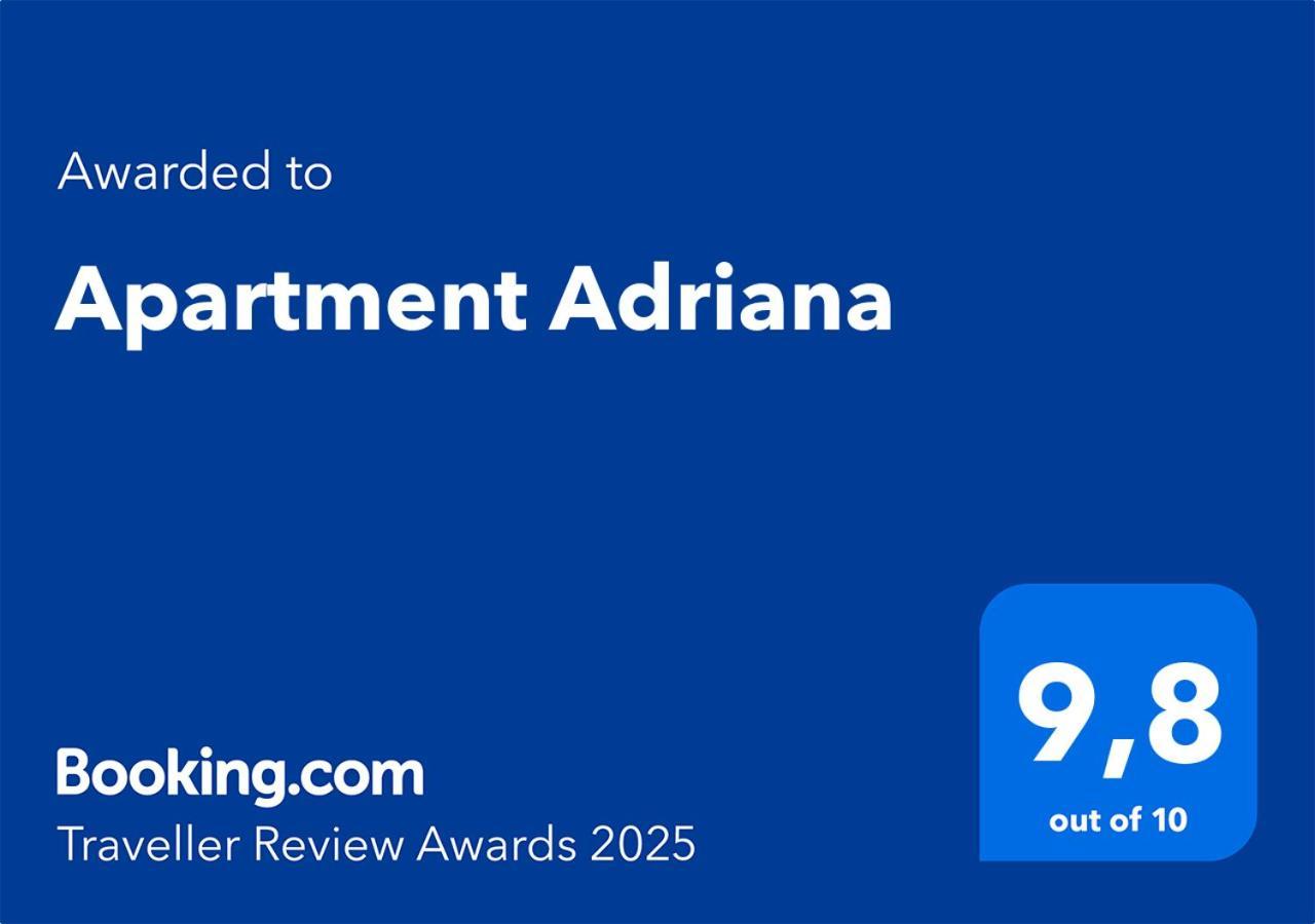 Apartment Adriana Котор Экстерьер фото